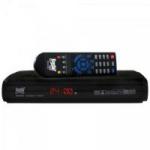 Receptor Anadigi BS 6000 Preto BEDINSAT