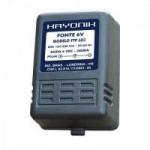 Fonte FTP-603 C- 6VDC 300mA HAYONIK