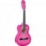 Violão Infantil 1/2 Rosa N4 Start GIANNINI