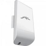 NANOSTATION LOCO M5 Airmax 5.8GHz 13dBi Branco UBIQUITI