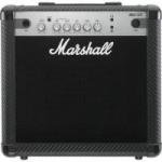 Cubo para Guitarra 15W MG15 CFB Preto MARSHALL