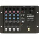 Mesa de Som 4 Canais MXM4SA CICLOTRON
