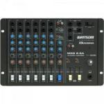 Mesa de Som 8 Canais MXS8SA CICLOTRON