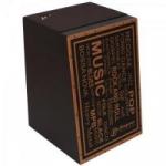 Cajon Eletroacústico Inclinado MUSIC K2-EQ-MU JAGUAR