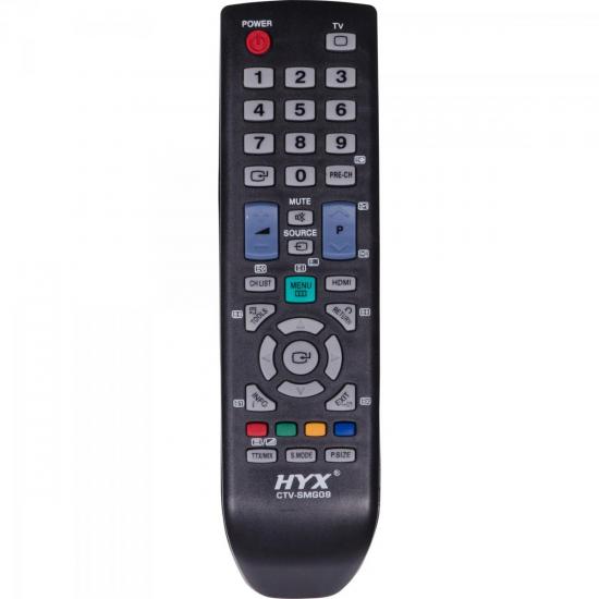 Controle Remoto para TV SAMSUNG CTV-SMG09 HYX 