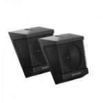Caixa Acústica 10W AMBIENCE LINE SA140 Preta HAYONIK