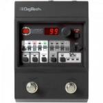 Pedaleira Para Guitarra Bivolt ELEMENT Preta DIGITECH