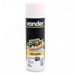 Tinta Spray USO GERAL 200ml Branco VONDER