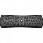 Controle Remoto Mouse + Teclado Wireless SMART AM-100 Preto AQUÁRIO
