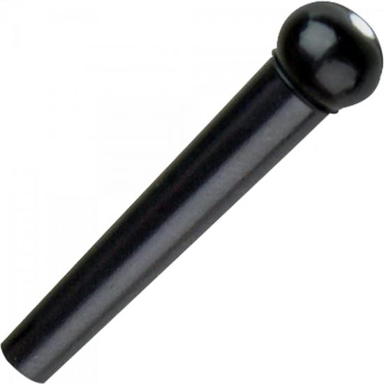 Pino para Cordas P951 Preto CUSTOM GUITAR Pino para Cordas P951 Preto CUSTOM GUITAR
