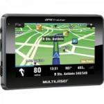 Navegador GPS Tracker III Tela 4.3" GP033 Preto MULTILASER