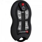 Controle Remoto Para Som Automotivo SX2 Preto STETSOM