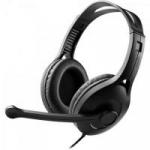 Fone de Ouvido Headset com Alça e Microfone K800 Preto EDIFIER