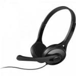 Headset com Alça e Microfone Ajustável K550 Preto EDIFIER