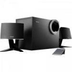 Caixa Multimídia 2.1 com Subwoofer 30W M1386B Preto/Prata EDIFIER