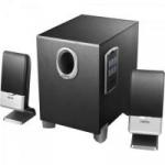 Caixa Multimídia 2.1 com Subwoofer 8.5W R101BPF Preto EDIFIER