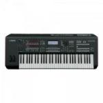 Teclado Sintetizador MOXF6 Preto YAMAHA