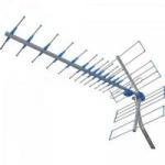 Antena Externa TV UHF PROHD1100 PROELETRONIC