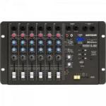 Mesa de Som 6 Canais MXM6SD Preto CICLOTRON