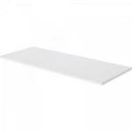 Prateleira em MDP com Suporte 25X90cm DECORE Branca MULTIVISÃO