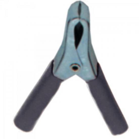 Garra Bateria Pequeno C22 Preto FUSIBRAS Garra Bateria Pequeno C22 Preto FUSIBRAS