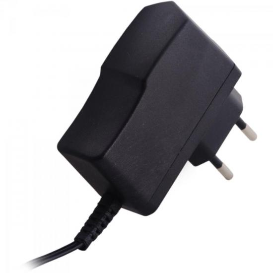 Fonte Chaveada 9VDC 0,5A P4 C+ 2,1mm FCTP905I HAYONIK Fonte Chaveada 9VDC 0,5A P4 C+ 2,1mm FCTP905I HAYONIK