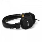 Fone de ouvido MAJOR Preto MARSHALL