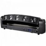 Aparelho de Iluminação ARC LED BEAM BAR Preto PLS