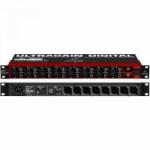 Interface Digital Para Áudio ADA8200 Vermelha BEHRINGER