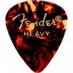 Palheta Shape Classic 351 Heavy Tortoise Shell FENDER