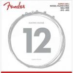 Encordoamento para Guitarra Aço 0.012 250H Niquelado FENDER