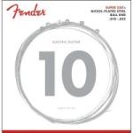 Encordoamento para Guitarra Aço 0.010 250RH Niquelado FENDER