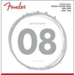 Encordoamento para Guitarra Aço 0.008 250XS Niquelado FENDER