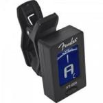 Afinador Cromático Clip FT-004 Preto FENDER