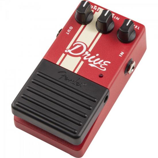 Pedal de Efeitos 11mA DRIVE FENDER Pedal de Efeitos 11mA DRIVE FENDER
