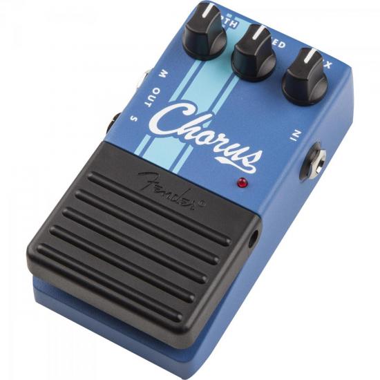 Pedal de Efeitos 20mA CHORUS FENDER Pedal de Efeitos 20mA CHORUS FENDER