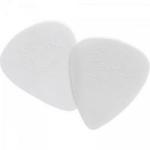 Palheta Nylon Pick 0.46 Extra Fina White FENDER