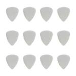 Palheta Nylon Pick 0.60 Fina White FENDER