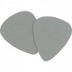 Palheta Nylon Pick 0.73 Média Gray FENDER