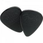 Palheta Nylon Pick 1.14 Extra Grossa Black FENDER