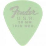 Palheta Rock-On Touring Pick 0.60 Thin Medium Orange FENDER