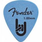 Palheta Rock-On Touring Pick 1.00 Heavy Blue FENDER