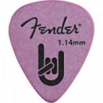 Palheta Rock-On Touring Pick 1.14 Extra Heavy Lilac FENDER