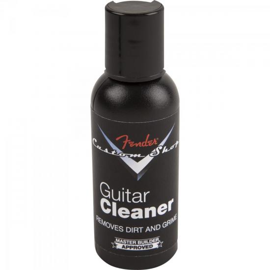 Polidor de Instrumentos GUITAR CLEANER Custom Shop FENDER Polidor de Instrumentos GUITAR CLEANER Custom Shop FENDER