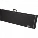 Case para Contrabaixo P/J Destro PRO SERIES Preto FENDER