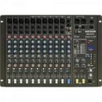 Mesa de Som 12 Canais AMBW12XDF Preto CICLOTRON