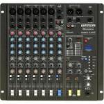 Mesa de Som 8 Canais AMBW8XDF Preto CICLOTRON