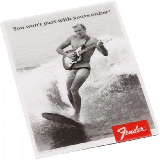 Ímã Surfista Clássico FENDER Ímã Surfista Clássico FENDER