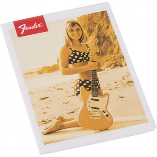 Ímã Bikini Girl FENDER Ímã Bikini Girl FENDER