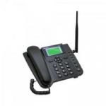 Telefone Celular de Mesa Quadriband 3G CA403G Preto AQUÁRIO